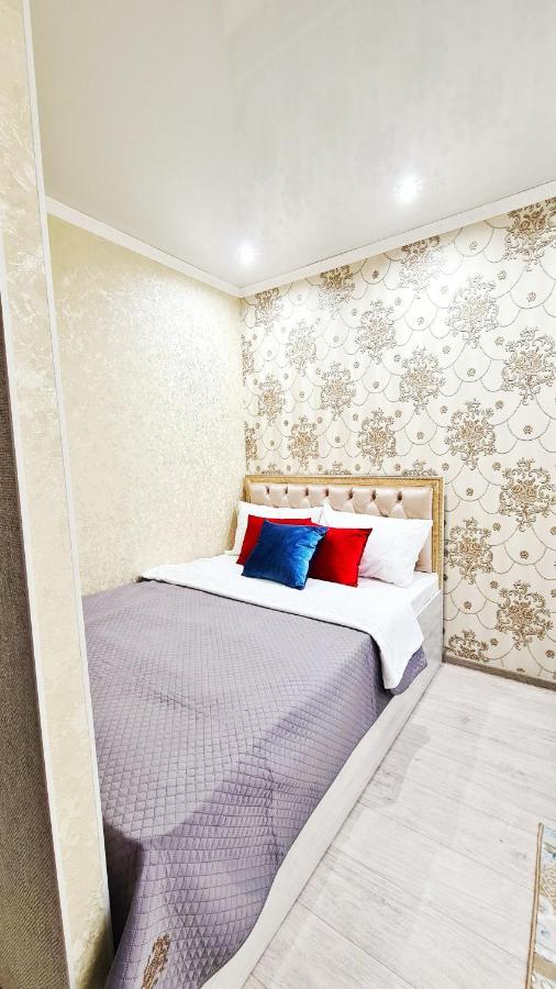 Абсолютно Новая Квартира Класса Люкс Taraz Exterior foto